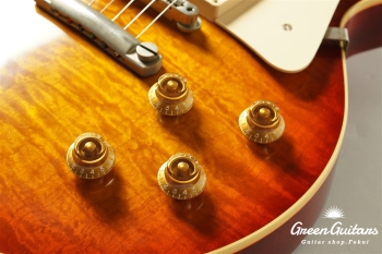 2014 Historic Collection 1959 Les Paul VOS - Washed Cherry